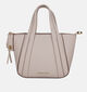 Laurent David Lichtbeige Handtas voor dames (374006)