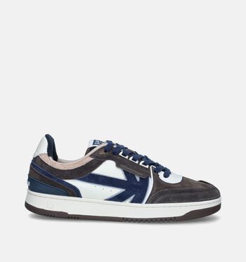 Kaotiko Lage schoenen Bruin/Blauw