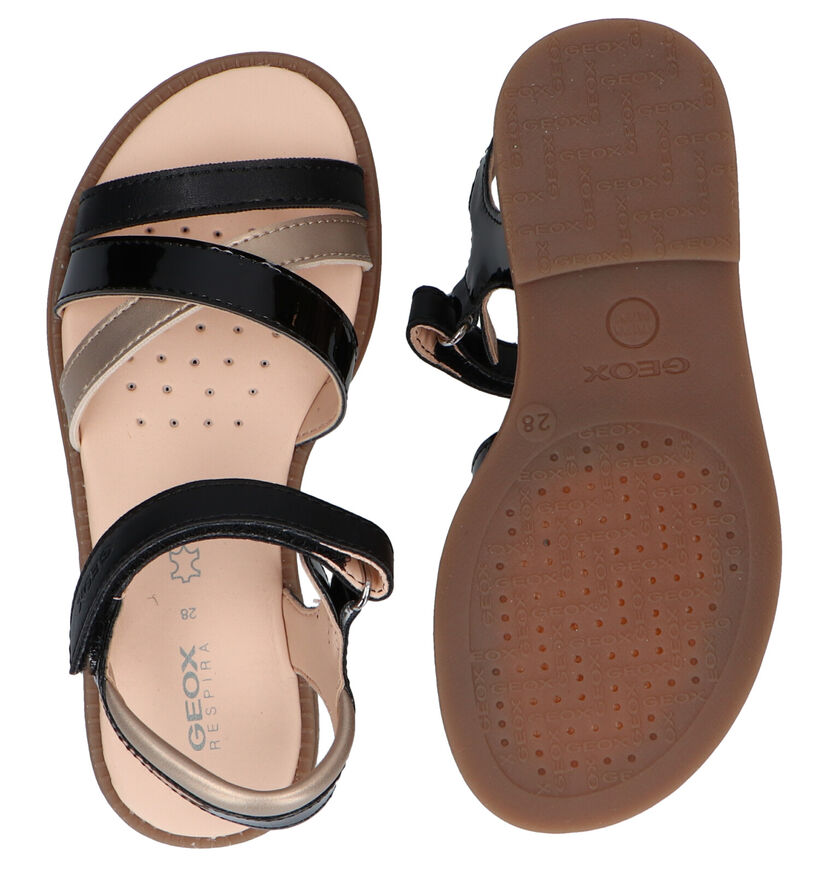 Geox Karly Blauwe Sandalen voor meisjes (304901)