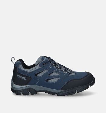 Wandelschoenen blauw