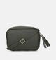 Via Limone Kaki Crossbody Tas voor dames (336303)