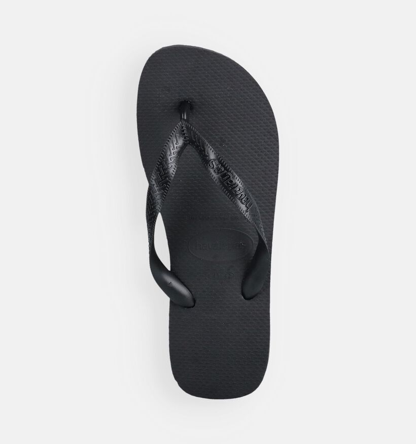 Havaianas Top Zwarte Teenslippers voor heren (373008)
