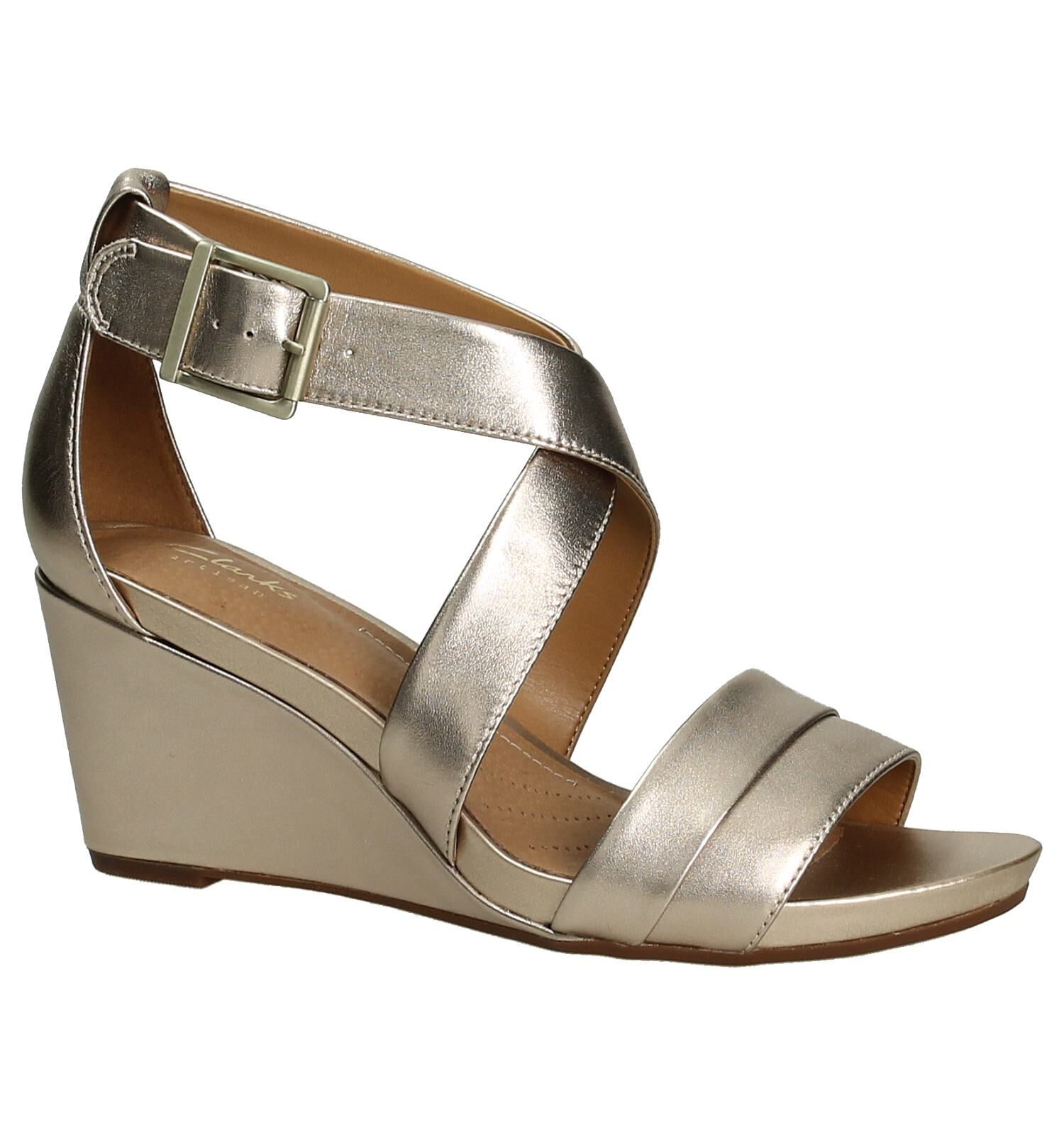 Clarks sleehak new arrivals