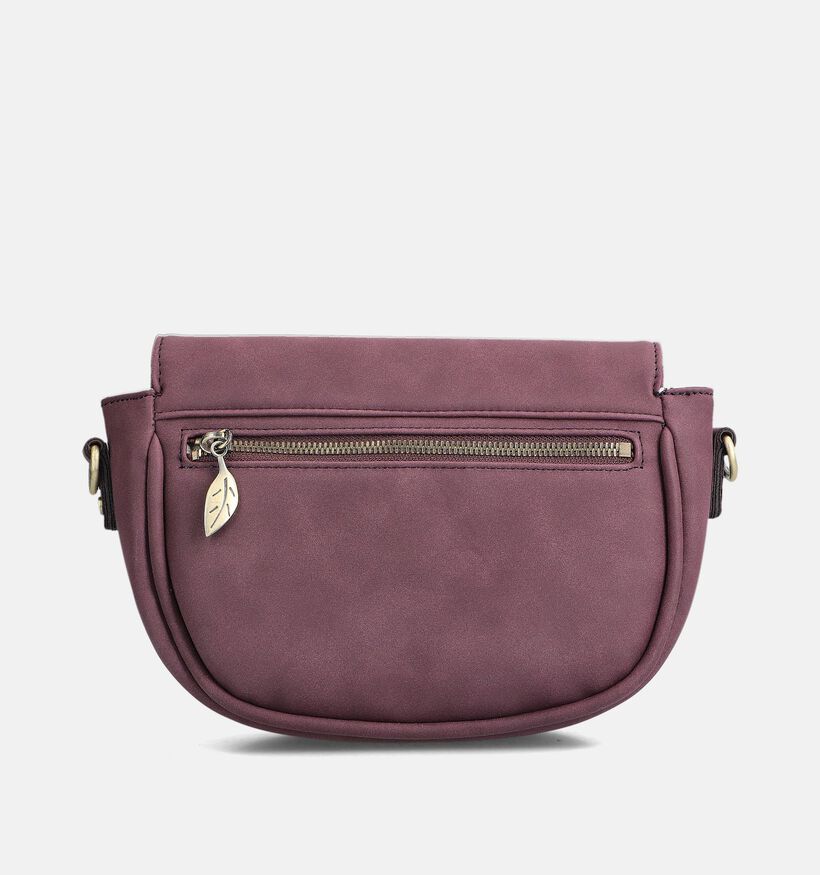 Woomen Cocus Bordeaux Crossbodytas voor dames (364369)