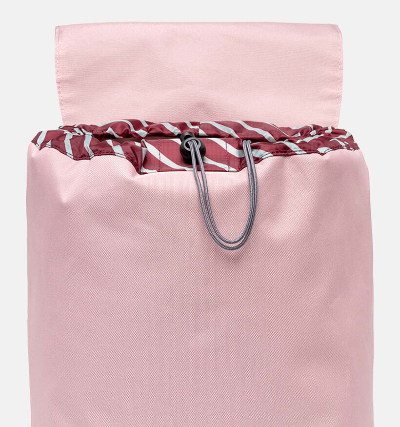 Lefrik Scout Stripes Roze Rugzak met laptopvak voor dames, heren, jongens, meisjes (345886)
