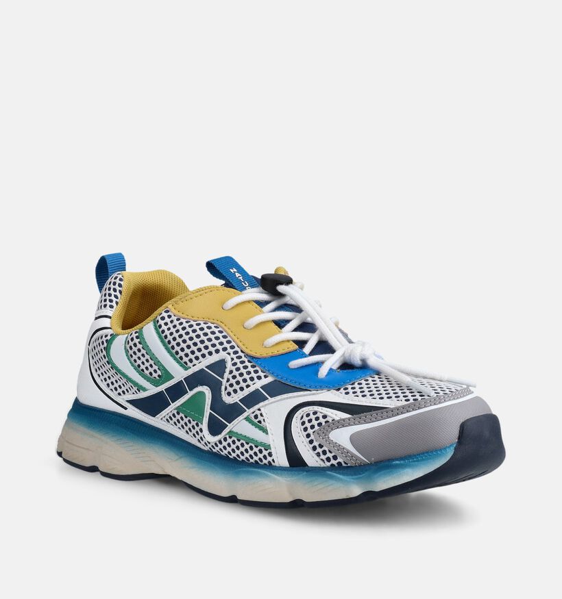 Naturino Wave Baskets en Bleu pour gar&ccedil;ons (377224)