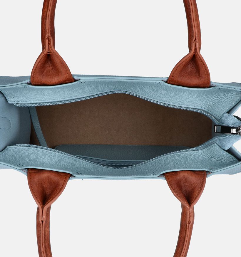 Signatur Blauwe Handtas voor dames (373466)