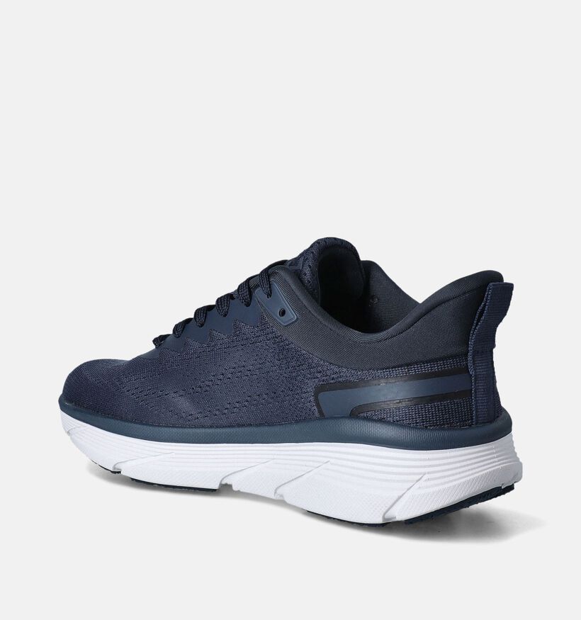 SJ Blauwe Sneakers voor dames (354130)