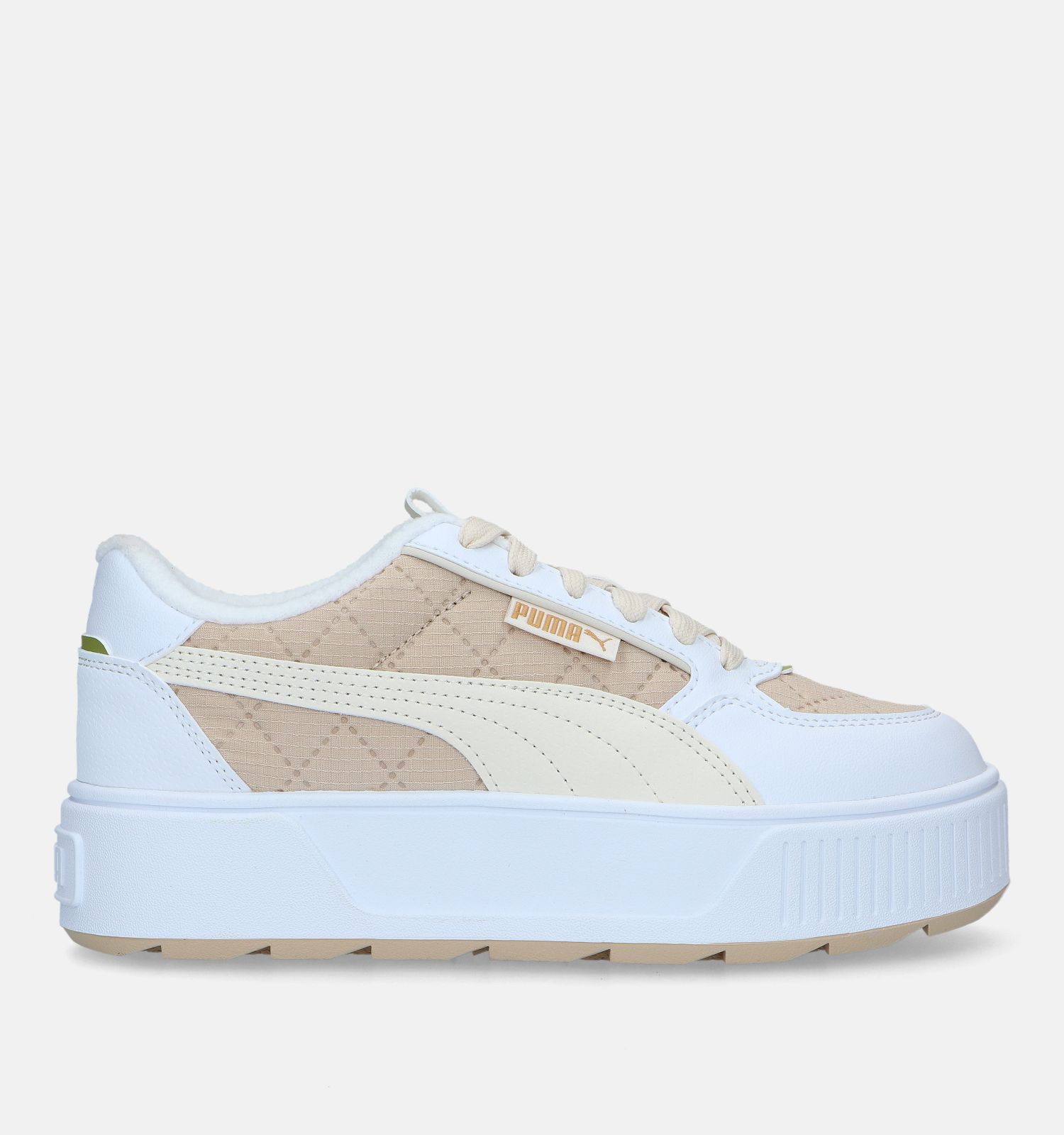 Puma semelle beige store