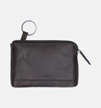 Maverick Portemonnees Bruin