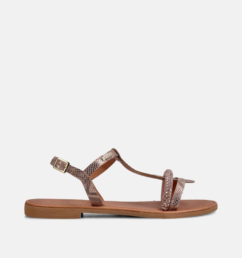 Scapa Bronzen Sandalen voor dames (373294)
