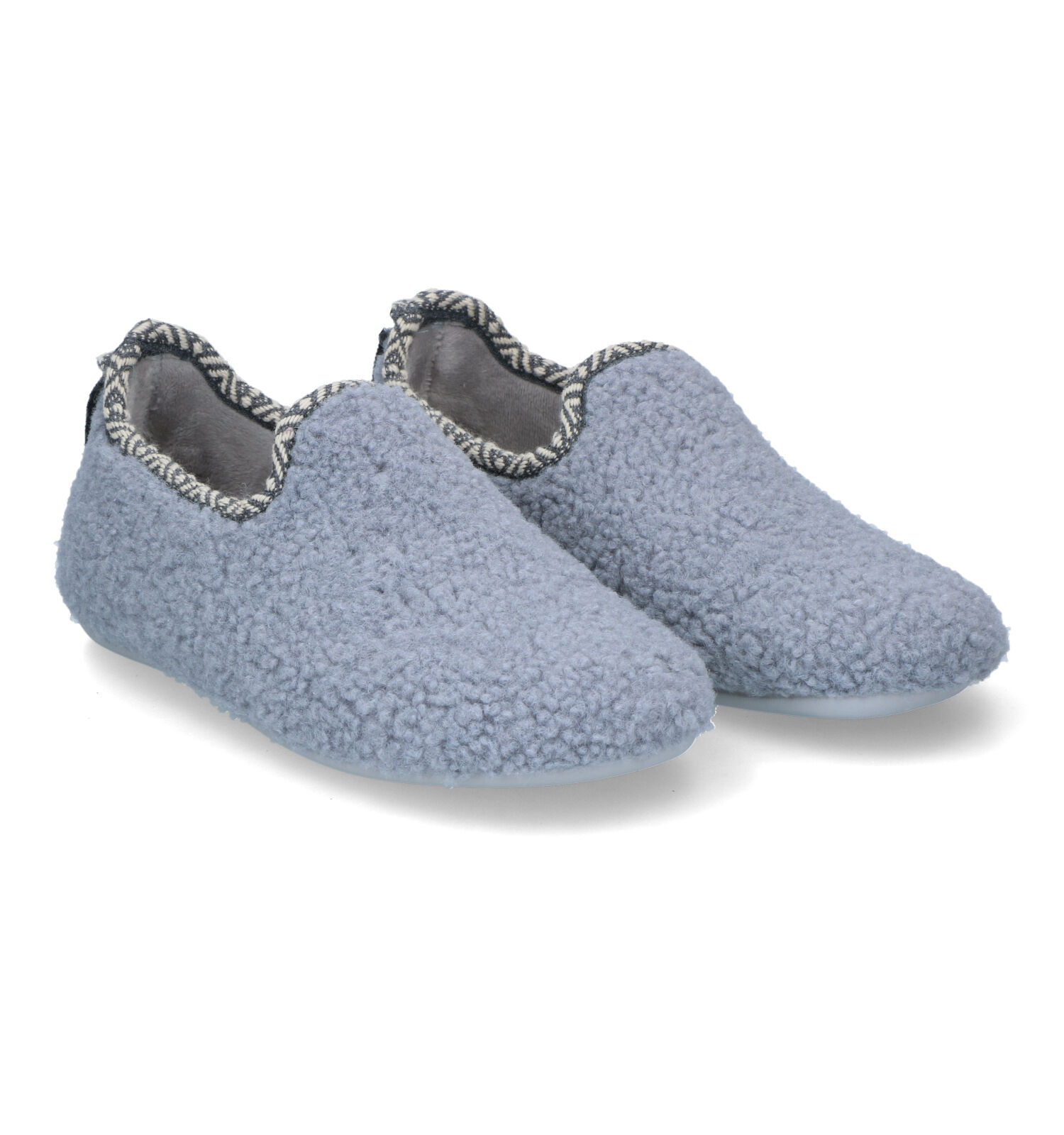 Torfs Home Grijze Pantoffels Dames Pantoffels Online op TORFS.BE
