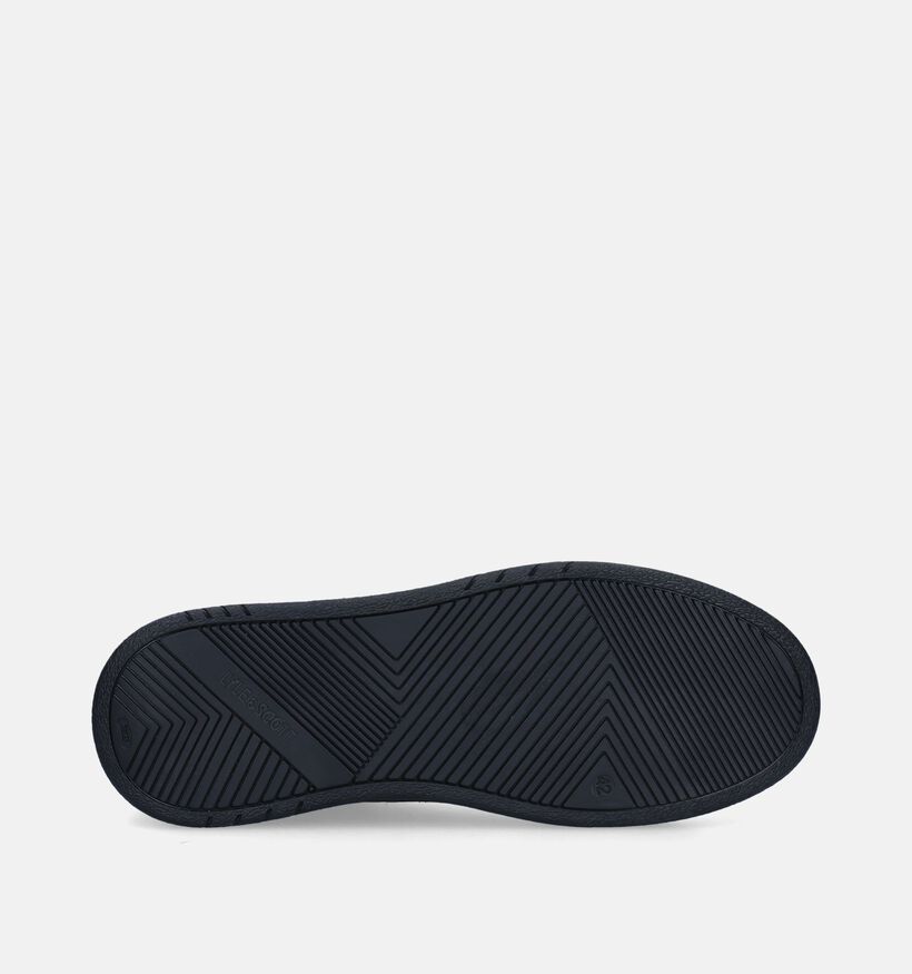 Lyle & Scott Chaussures à lacets en Noir pour hommes (348700) - pour semelles orthopédiques