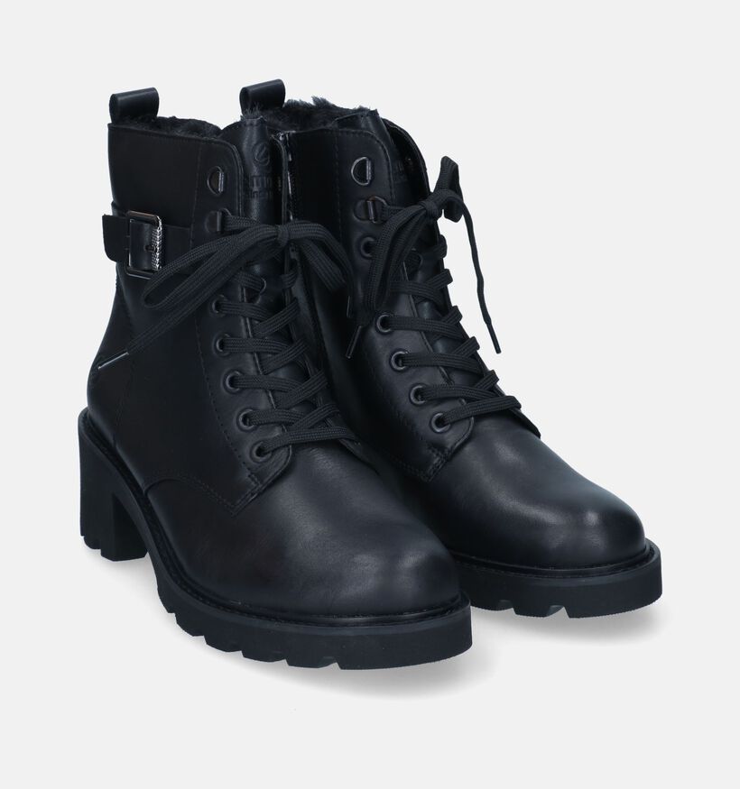 Remonte Ecru Boots voor dames (315729) - geschikt voor steunzolen