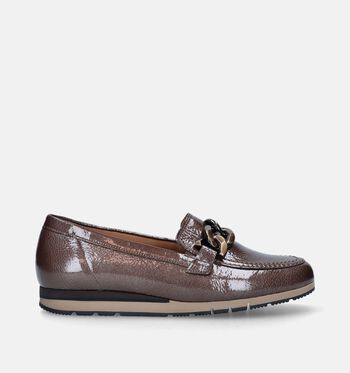 Gabor Comfort Lage schoenen Zwart/Cognac/Bruin/Groen