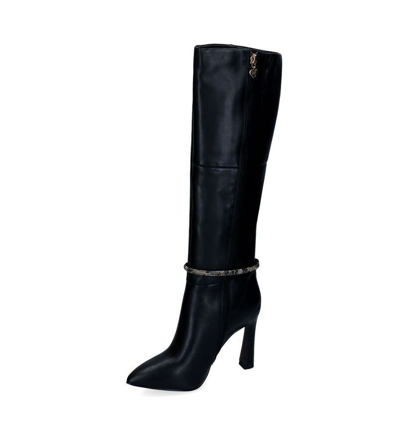Tamaris Heart & Sole Zwarte Laarzen voor dames (297078)