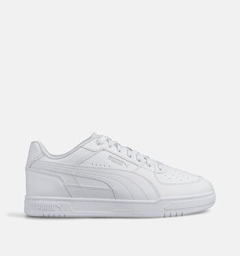 Puma Low Baskets Blanc