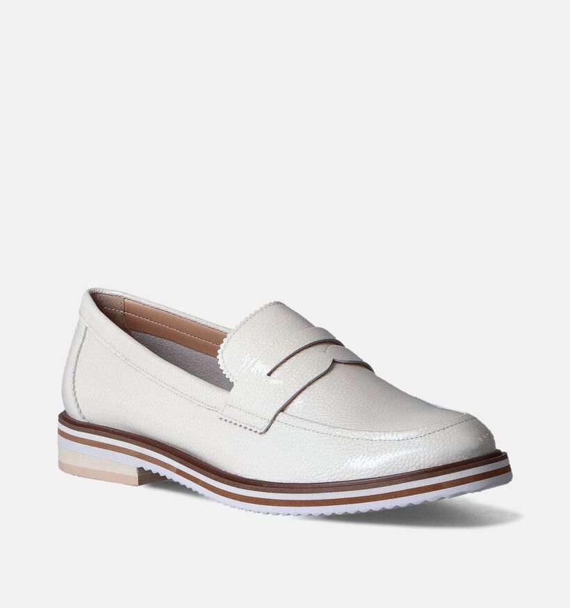 Regarde le Ciel Dalma Witte Loafers voor dames (354781)