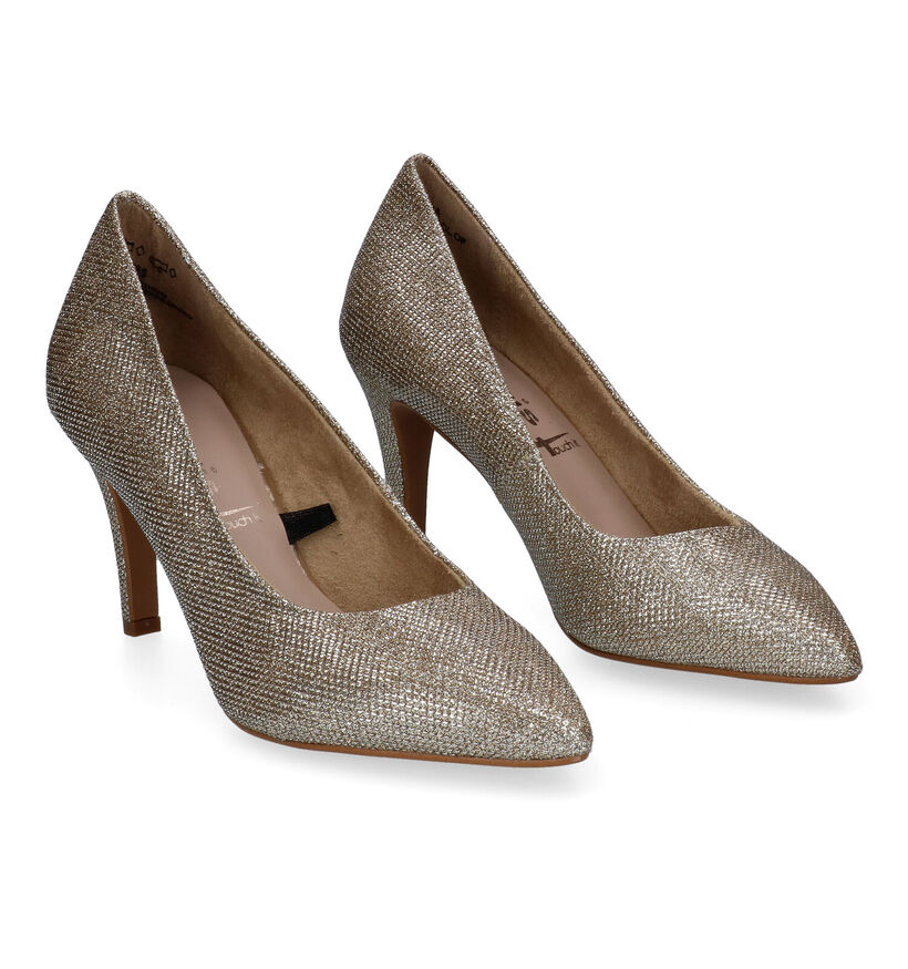 Tamaris Touch it Gouden Pumps voor dames (309232)