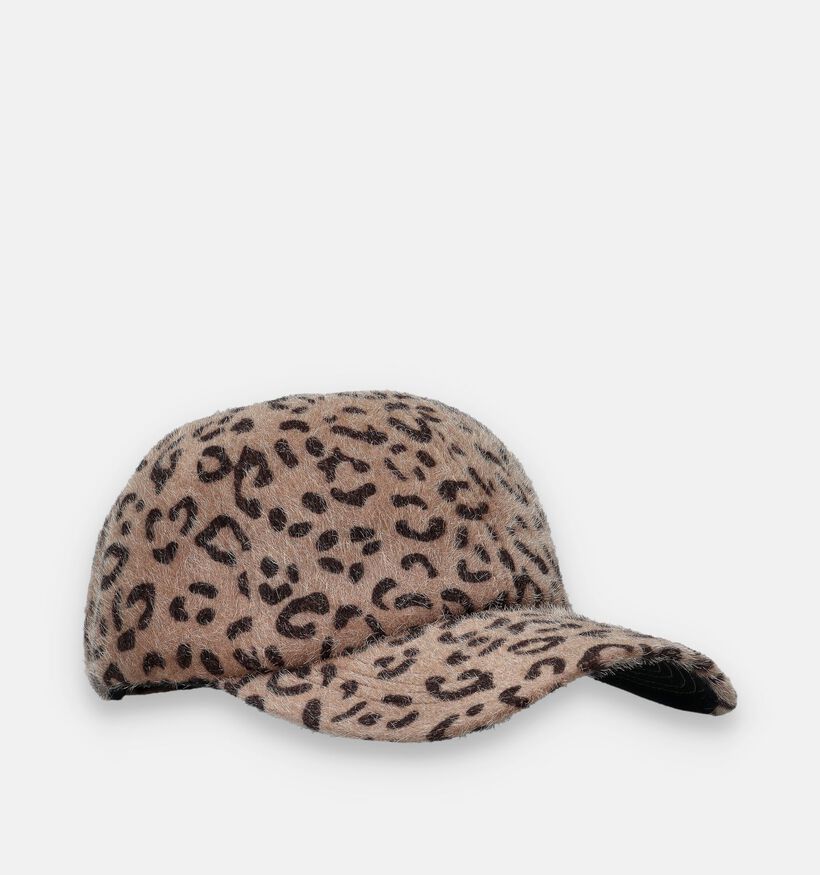 Via Limone Casquette en Brun pour femmes (350624)