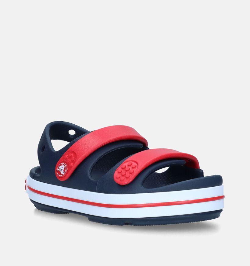 Crocs Crocband Cruiser Blauwe Sandalen voor meisjes, jongens (340877)