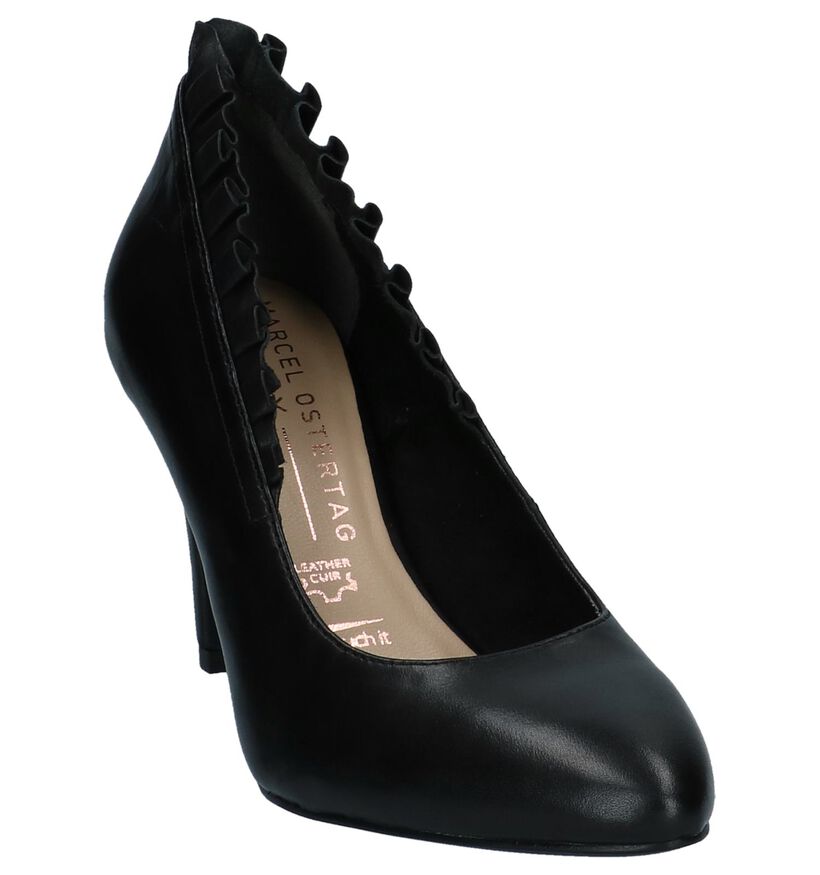 Zwarte Pumps High Heels Tamaris Marcel Ostertag, Zwart, pdp