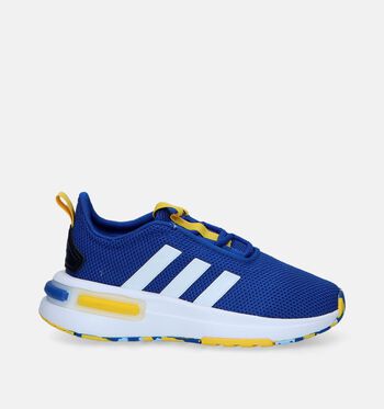 adidas Low Sneakers Core Black/Cloud White/Sole Red/Cloud White/ Core Black/ Bright Red/Royal Blue/ Cloud White/ Utility Yellow