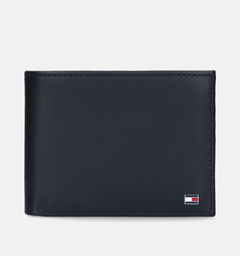 Tommy Hilfiger Portefeuille en Noir pour hommes (346658)