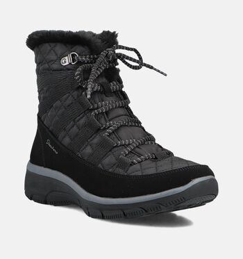 Skechers Low Outdoorschoenen Zwart