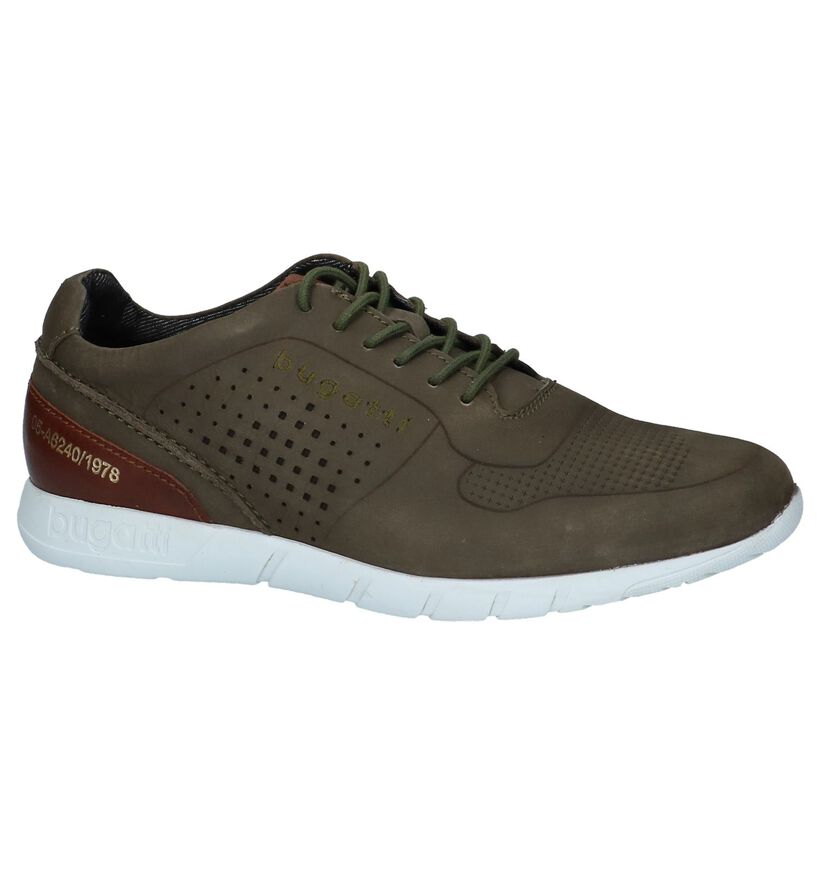 Bugatti Chaussures basses  (Vert foncé), , pdp
