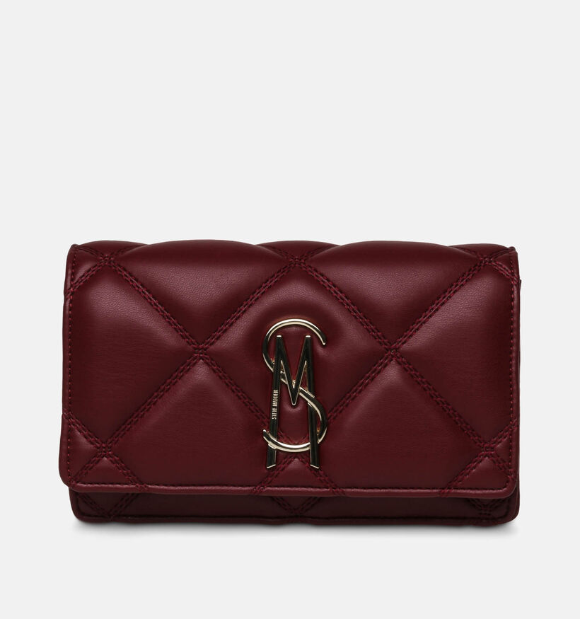 Steve Madden Endue Bordeaux Crossbodytas voor dames (362633)