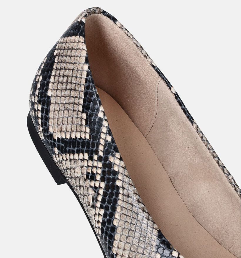 Gabor Ballerines en Noir pour femmes (355079)