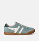Gola Elan CLB538 Groene Sneakers voor dames (351173) - geschikt voor steunzolen