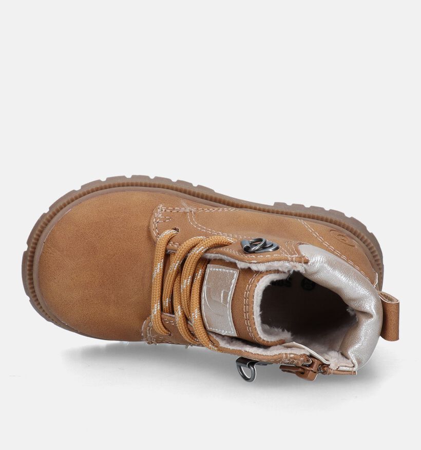 SJ Camel Bottines voor meisjes (329492)