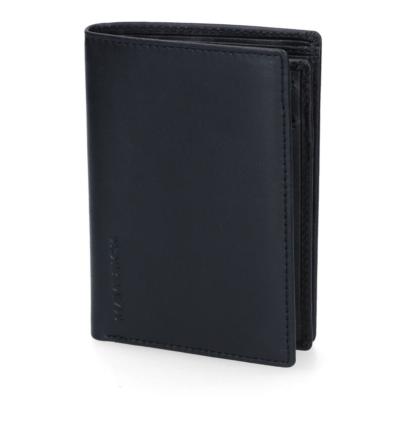 Maverick Porte-cartes en Noir pour hommes (311274)