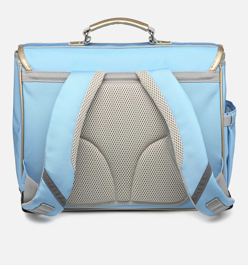 Caramel & cie. Cartables en Bleu pour filles (359322)