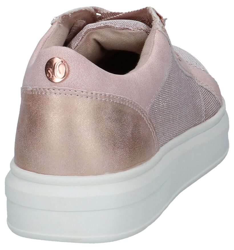 Roze Sneakers s. Oliver, , pdp