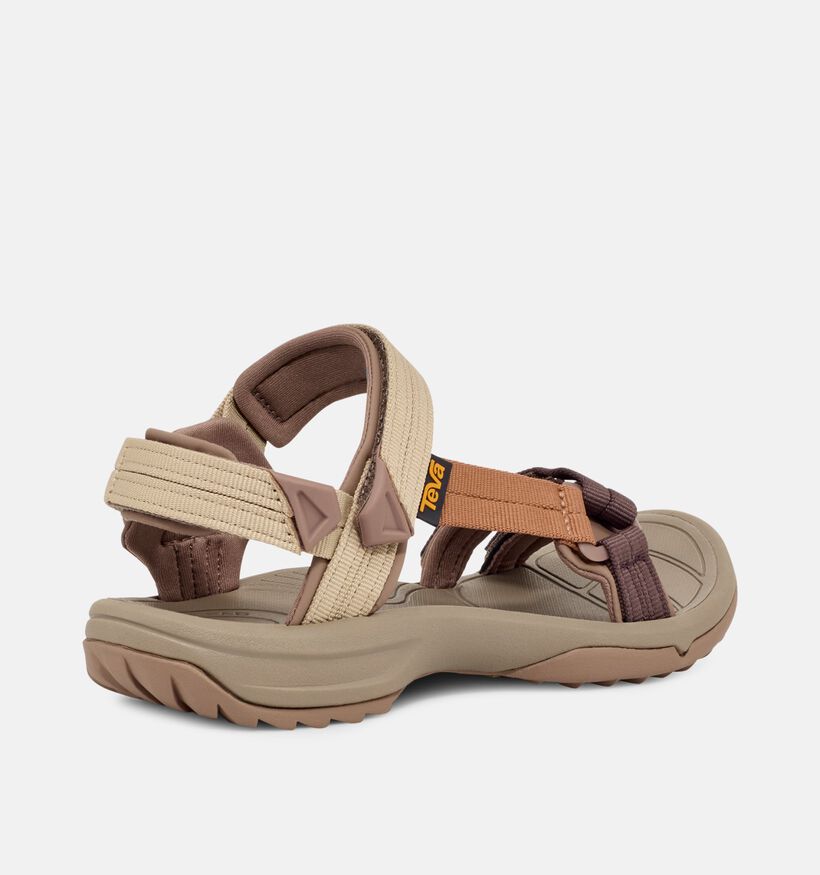 Teva Terra Fi Lite Bruine Sandalen voor dames (370859)
