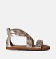 Geox Karly Sandales en Or pour filles (356408)