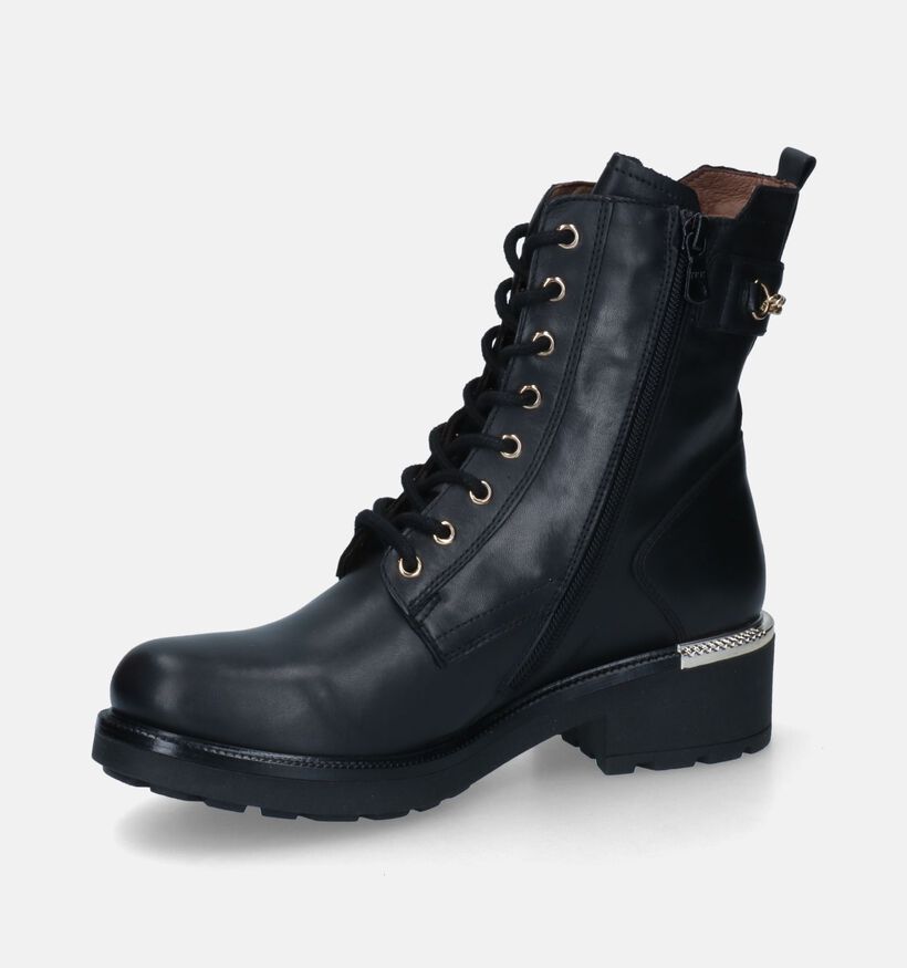 NeroGiardini Zwarte Boots voor dames (314404)