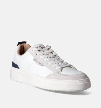 Björn Borg Baskets Blanc