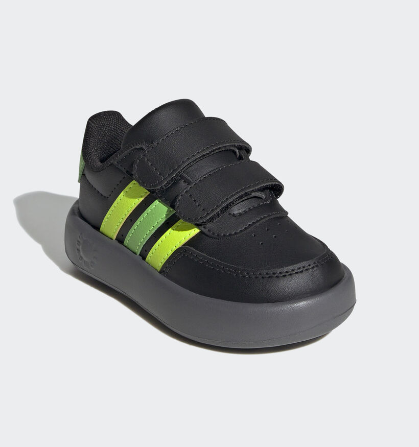 adidas Breaknet 2.0 CF I Baskets en Noir pour gar&ccedil;ons (341650)