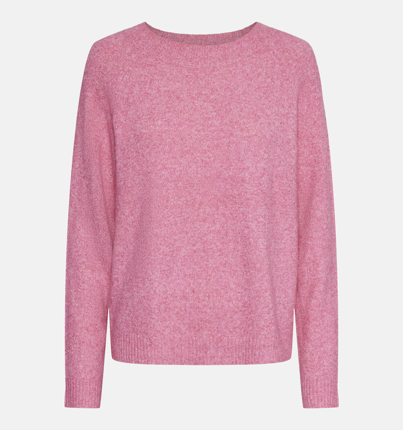 Vero Moda Doffy Pull en Bleu pour femmes (367175)