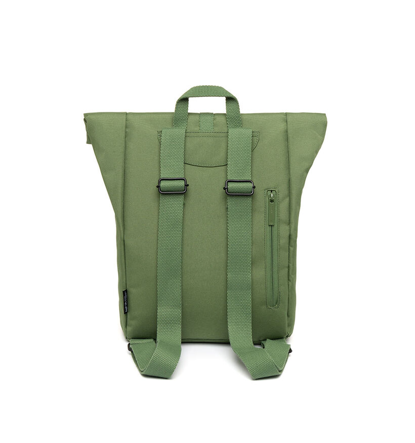 Lefrik Roll Mini Sac à dos en Vert en textile (293597)