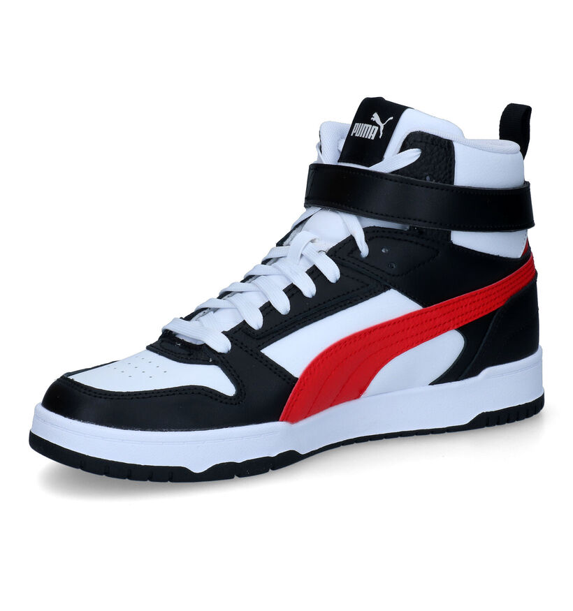 Puma RBD Game Witte Sneakers voor heren (311234)