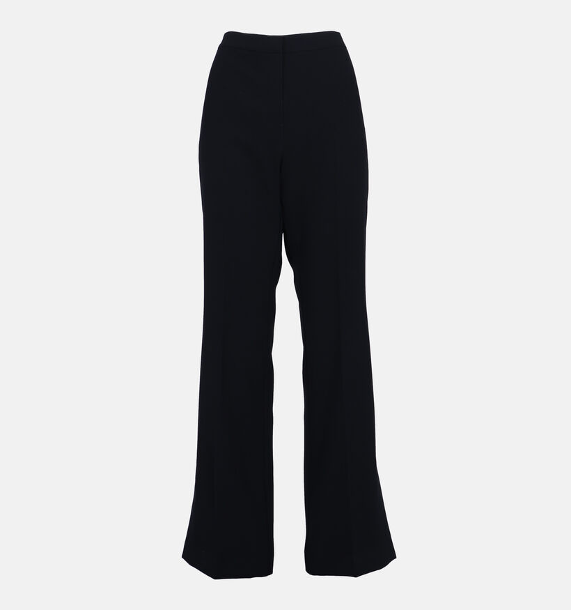 comma Zwarte Chino Broek voor dames (334761)