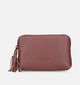Euro-Leather Porte-monnaies en Cognac pour femmes (365192)