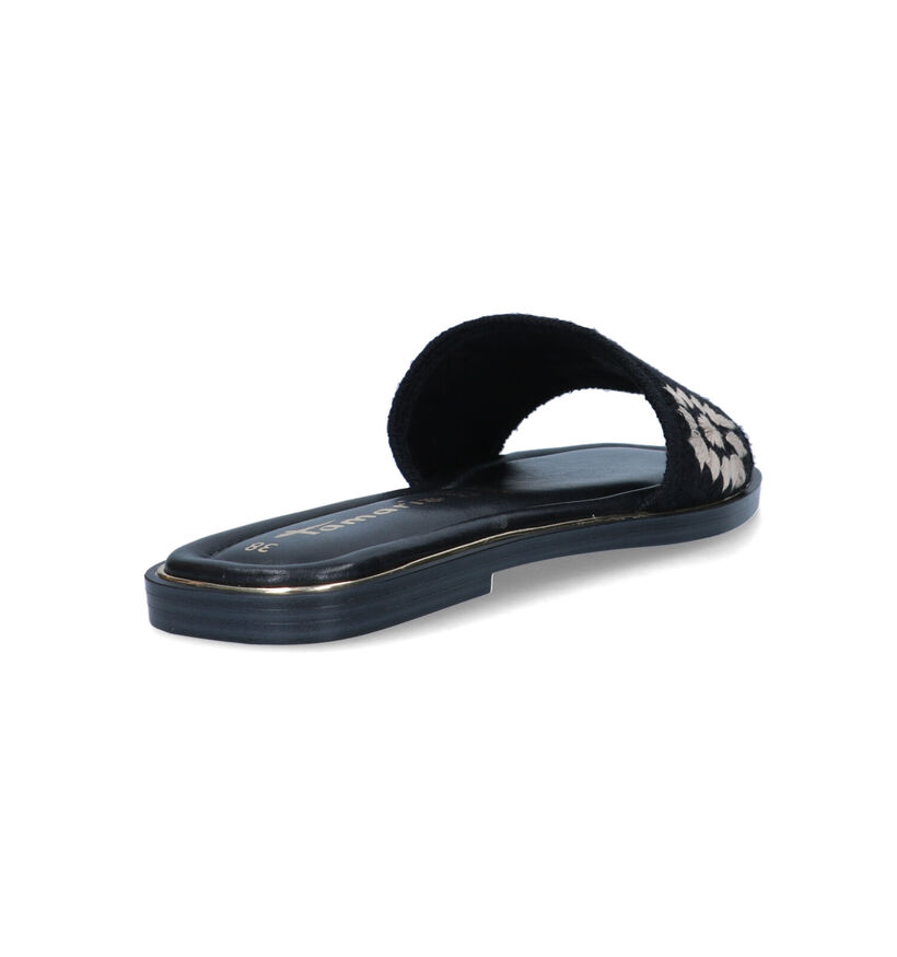 Tamaris Ecru Slippers voor dames (325597)