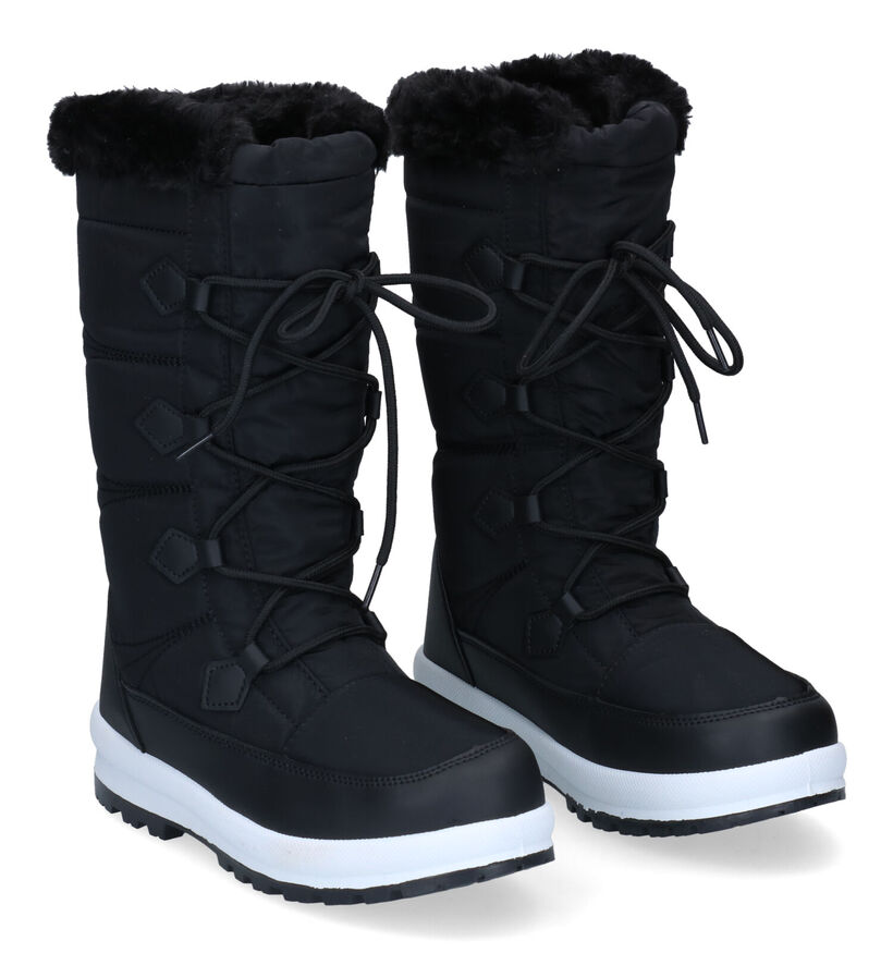 Xplor Zwarte Snowboots voor dames (300205)