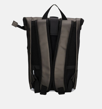 Beagles Rugzakken Beige/Blauw/Zilver